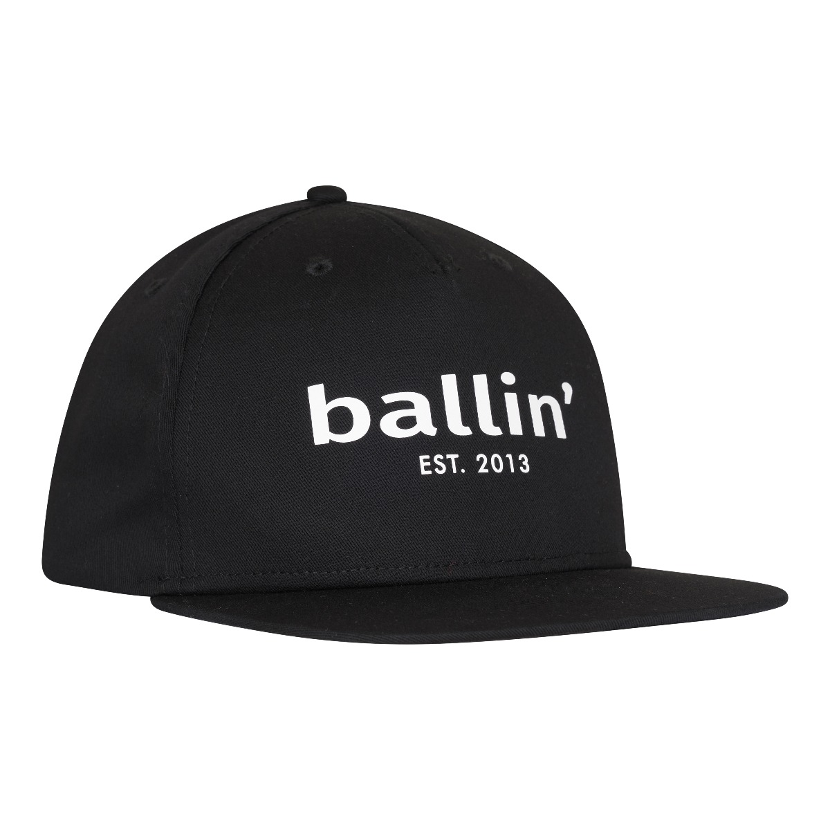 Thumbnail - Diese Ballin Snapback Cap ist aus der neuen Ballin Est. 2013 Streetwear-Kollektion. Die Kappe hat 5 Panels und eine gera...