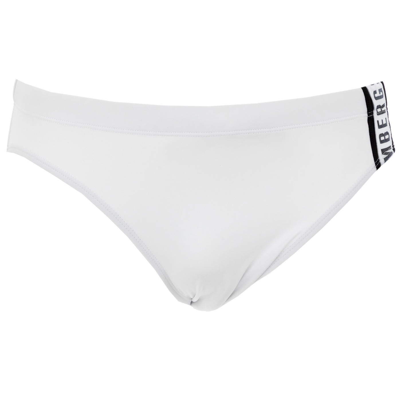 Bikkembergs Homme Maillots de bain Tape Noir