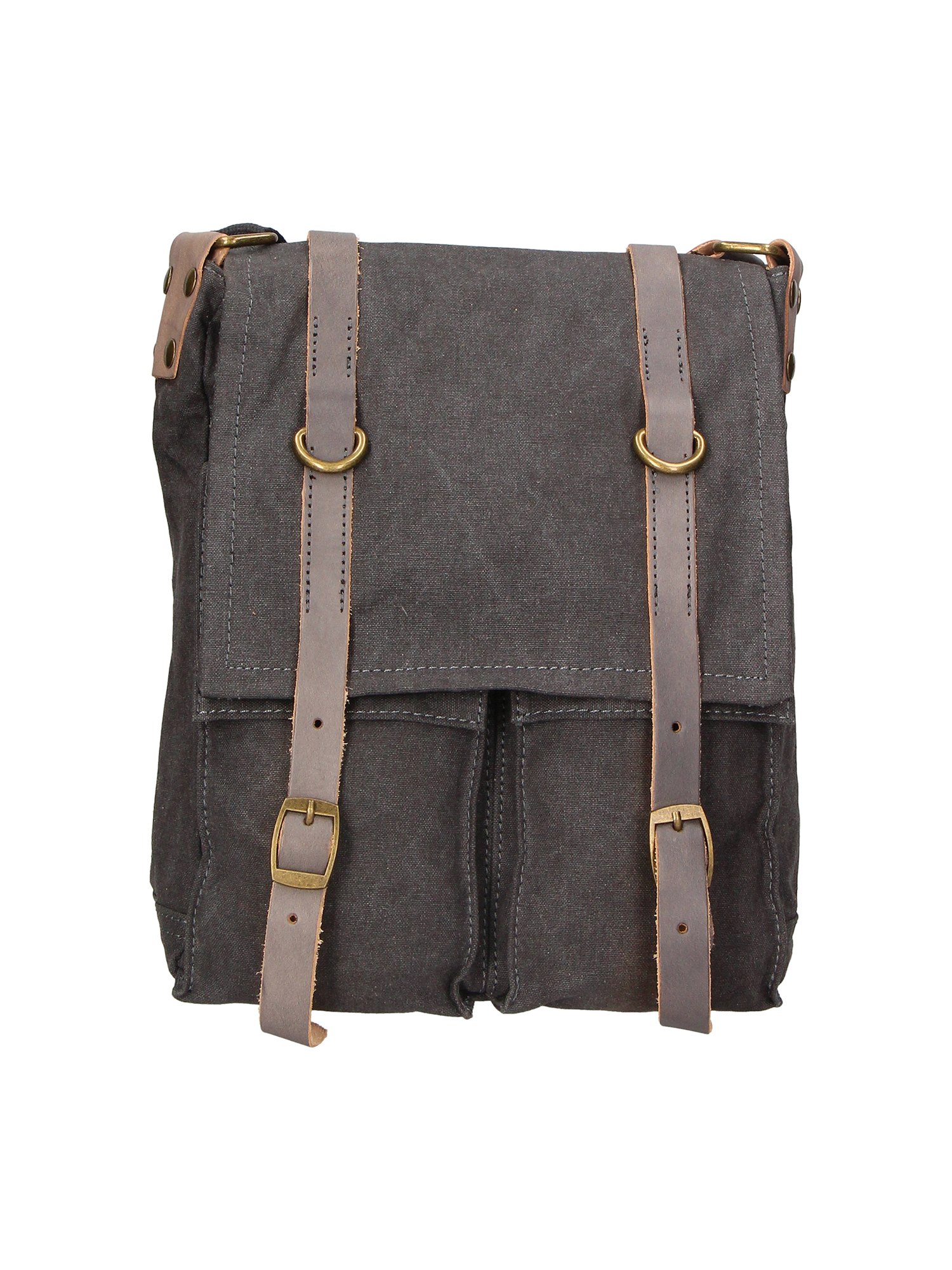 Thumbnail - Gave Lux Schultertasche unisex BLACK