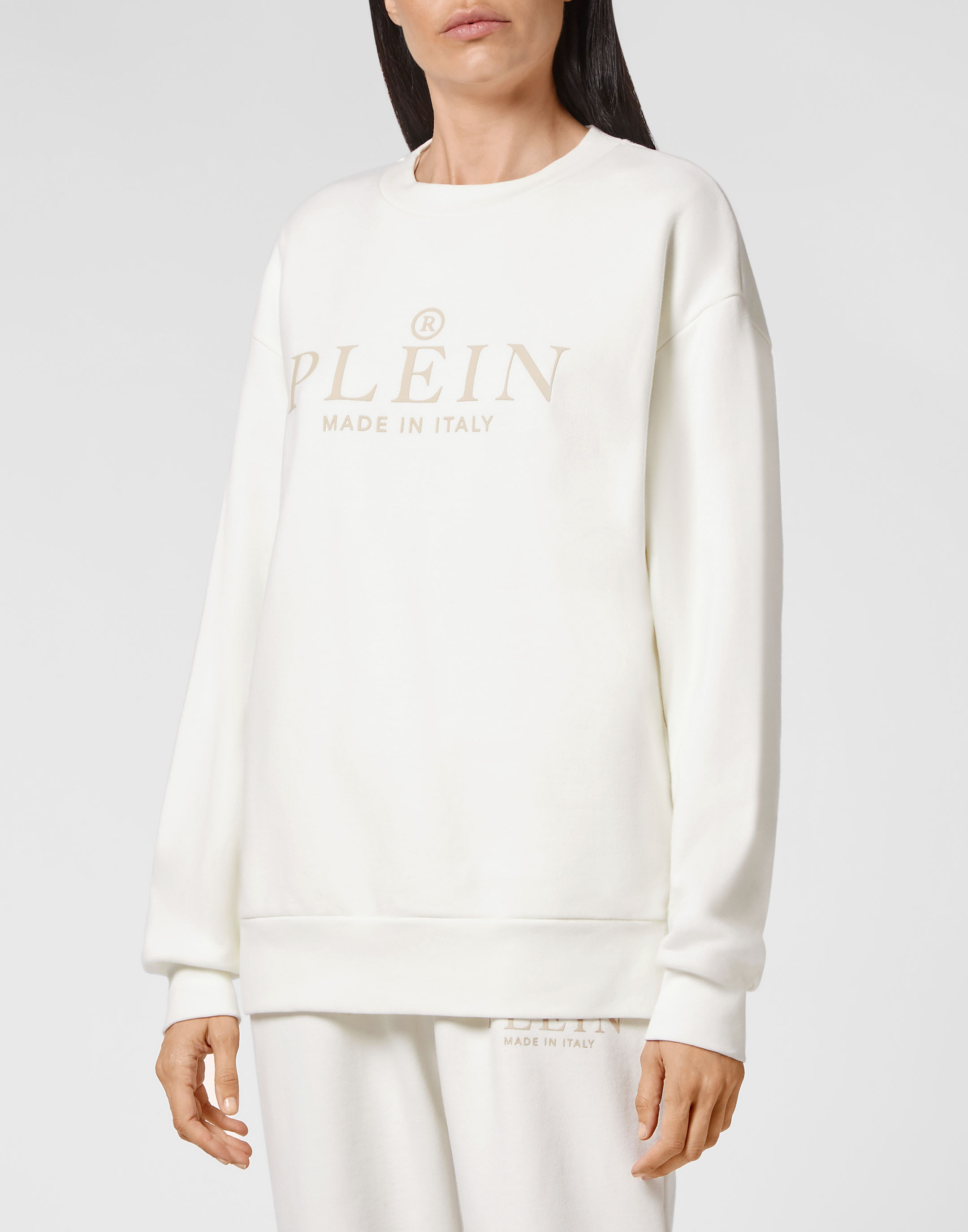 Thumbnail - Sweatshirt Iconic Plein