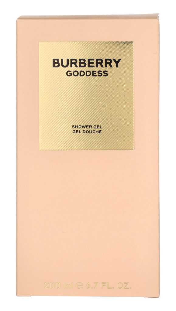Burberry Goddess Duschgel parfym dam – bild 2