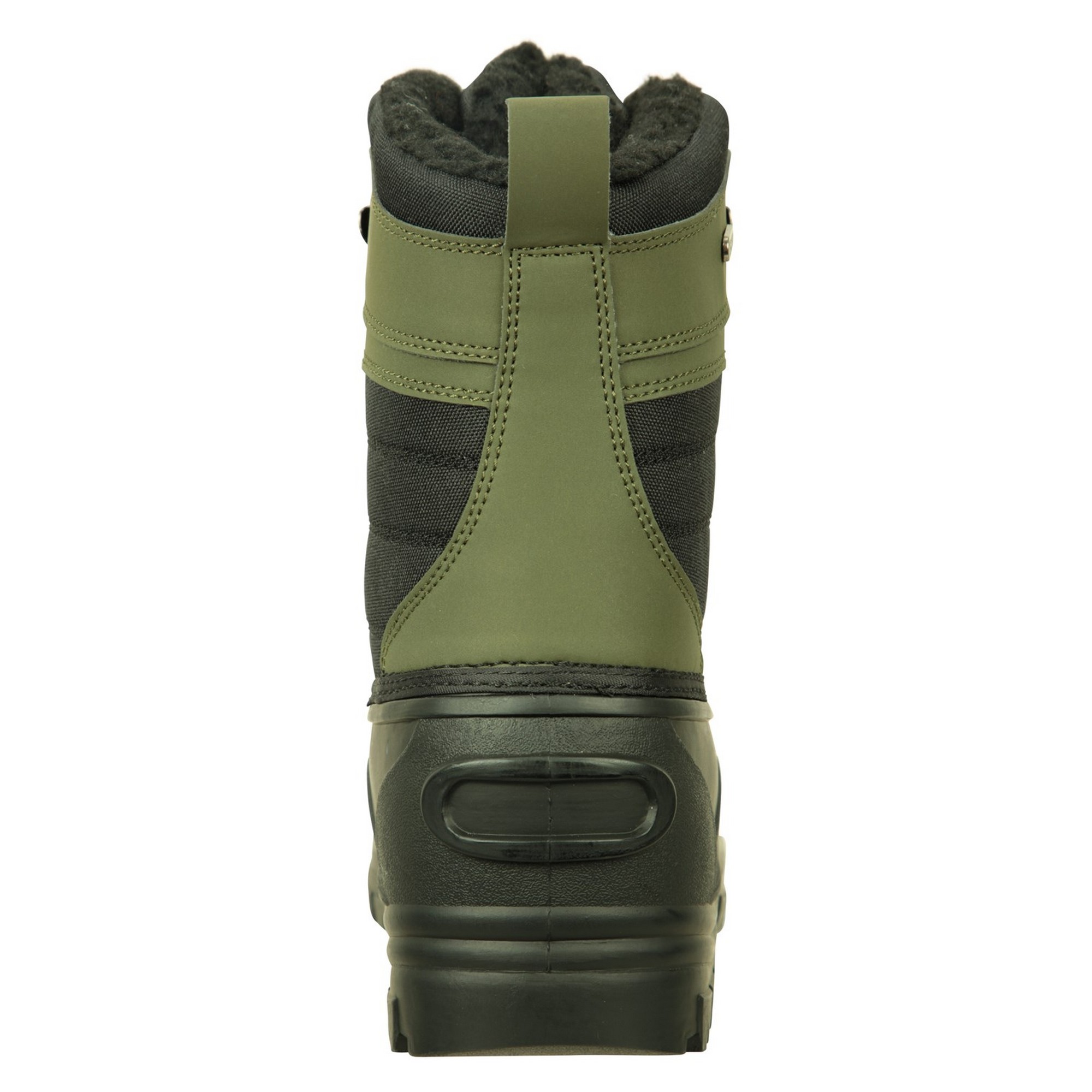 Mountain Warehou Snökängor för herrar (Khaki) – bild 2