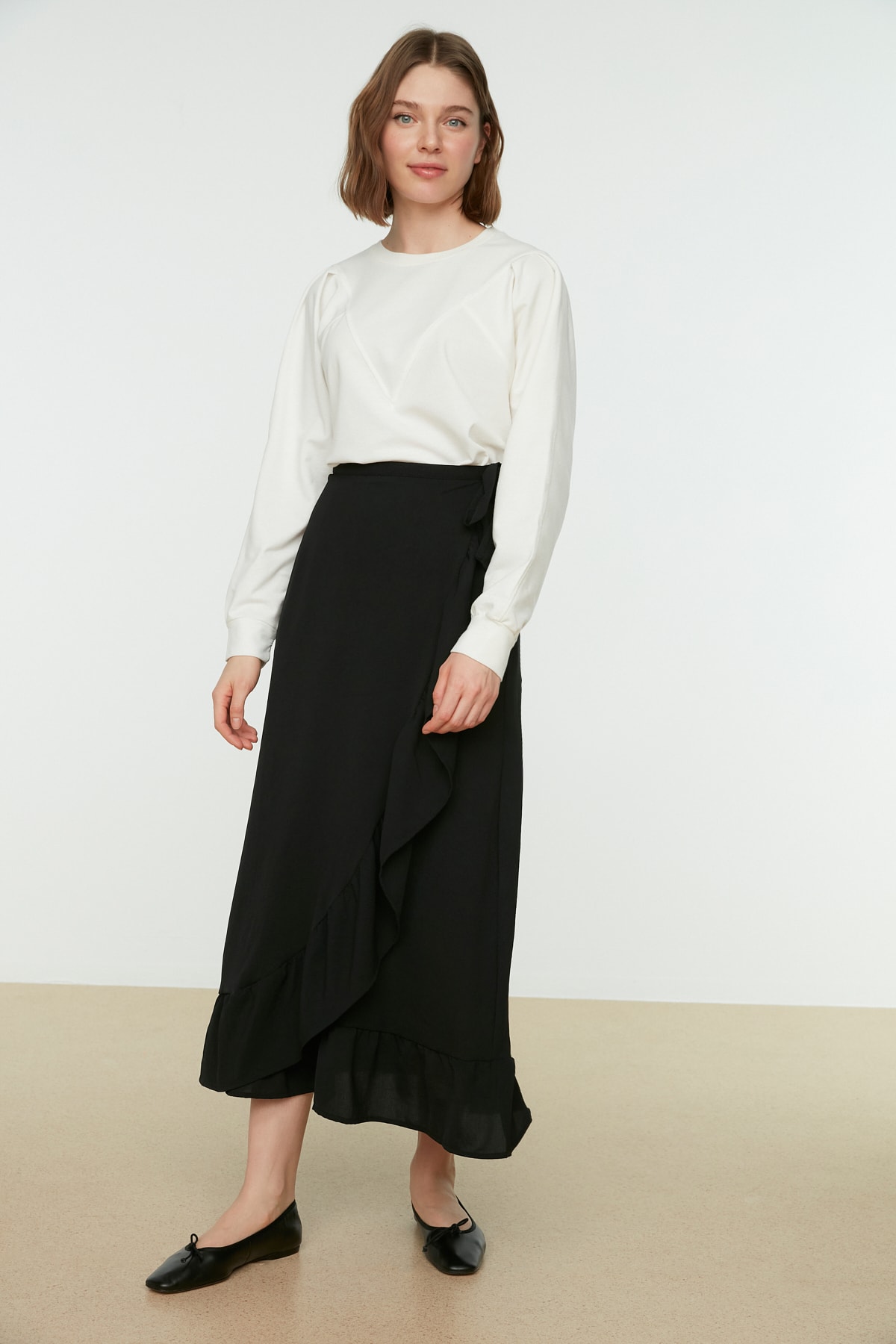 Trendyol Cool Comfort Kjol dam – bild 2