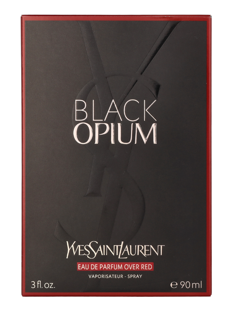 Black Opium Over Red Eau de Parfum Spray 3