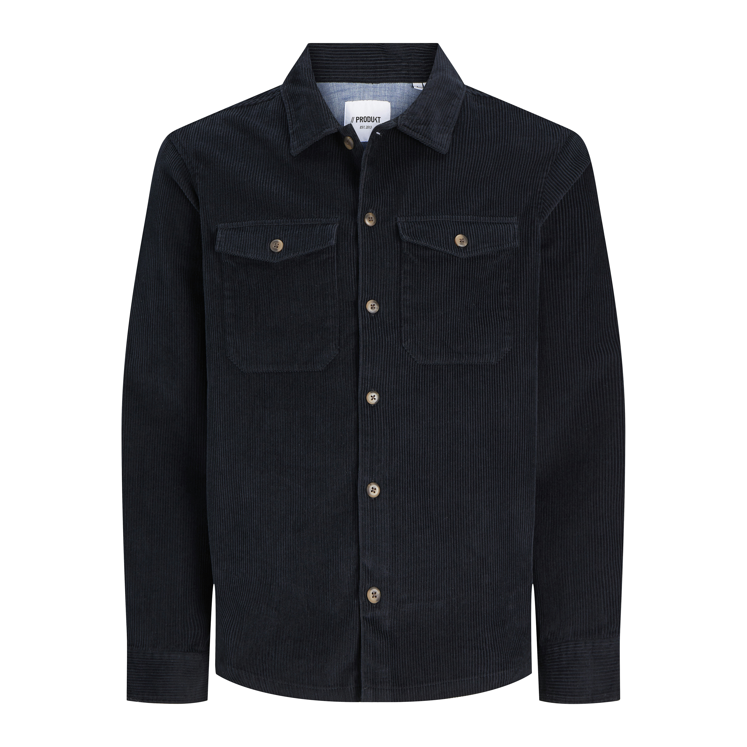 Corduroy Overshirt