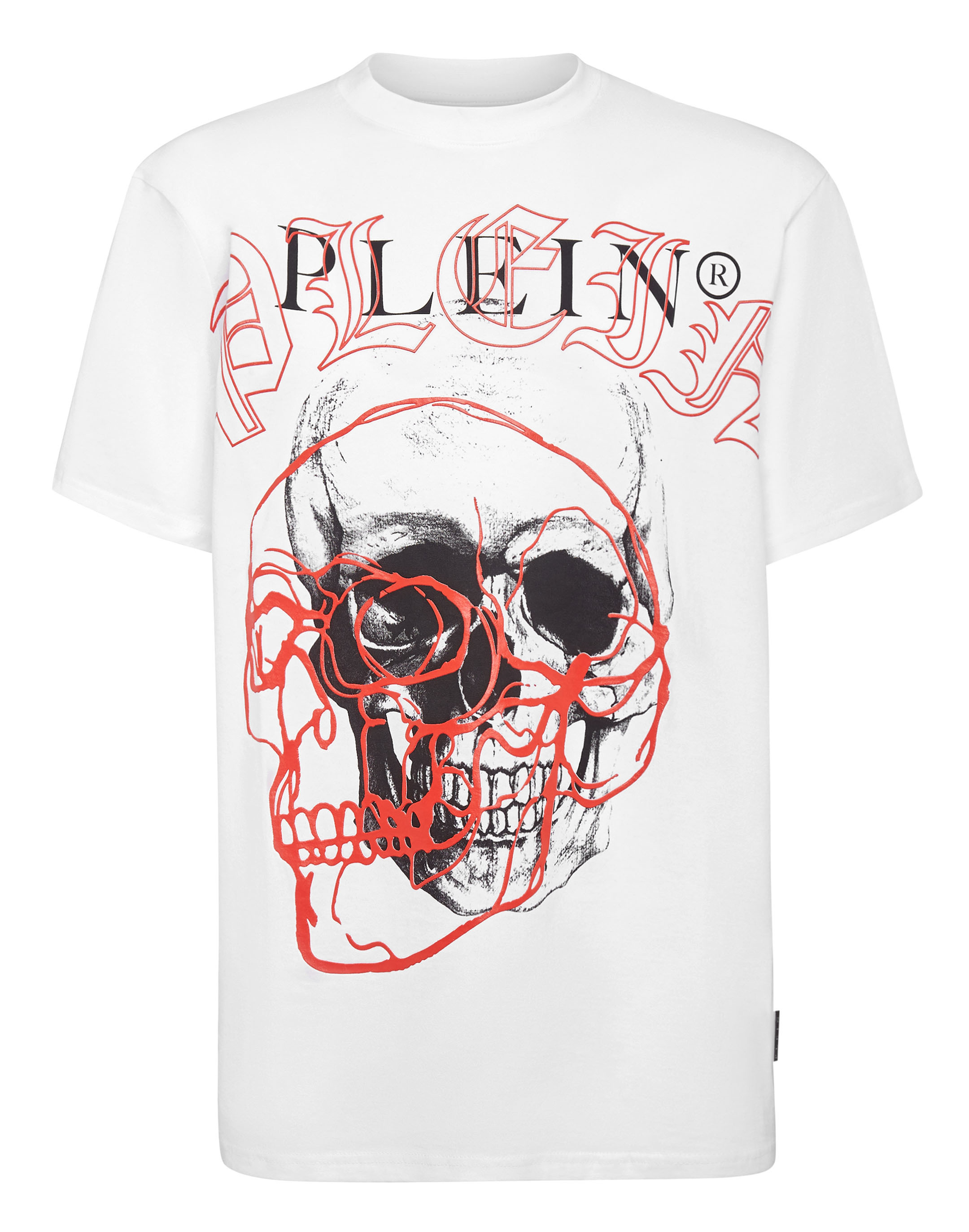 Philipp Plein T-shirt med rund halsringning herr – bild 2