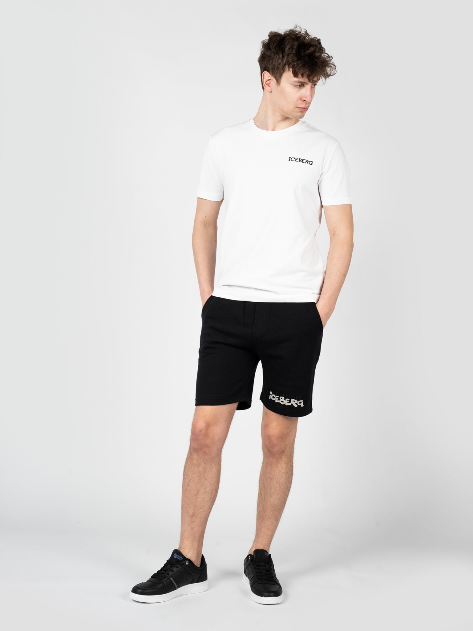 Iceberg Shorts Herr – bild 2