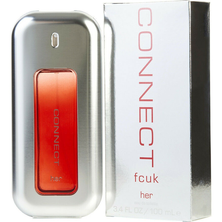 French Connection UK Womens Connect Her Eau De Toilette Spray 100Ml - NA - One Size