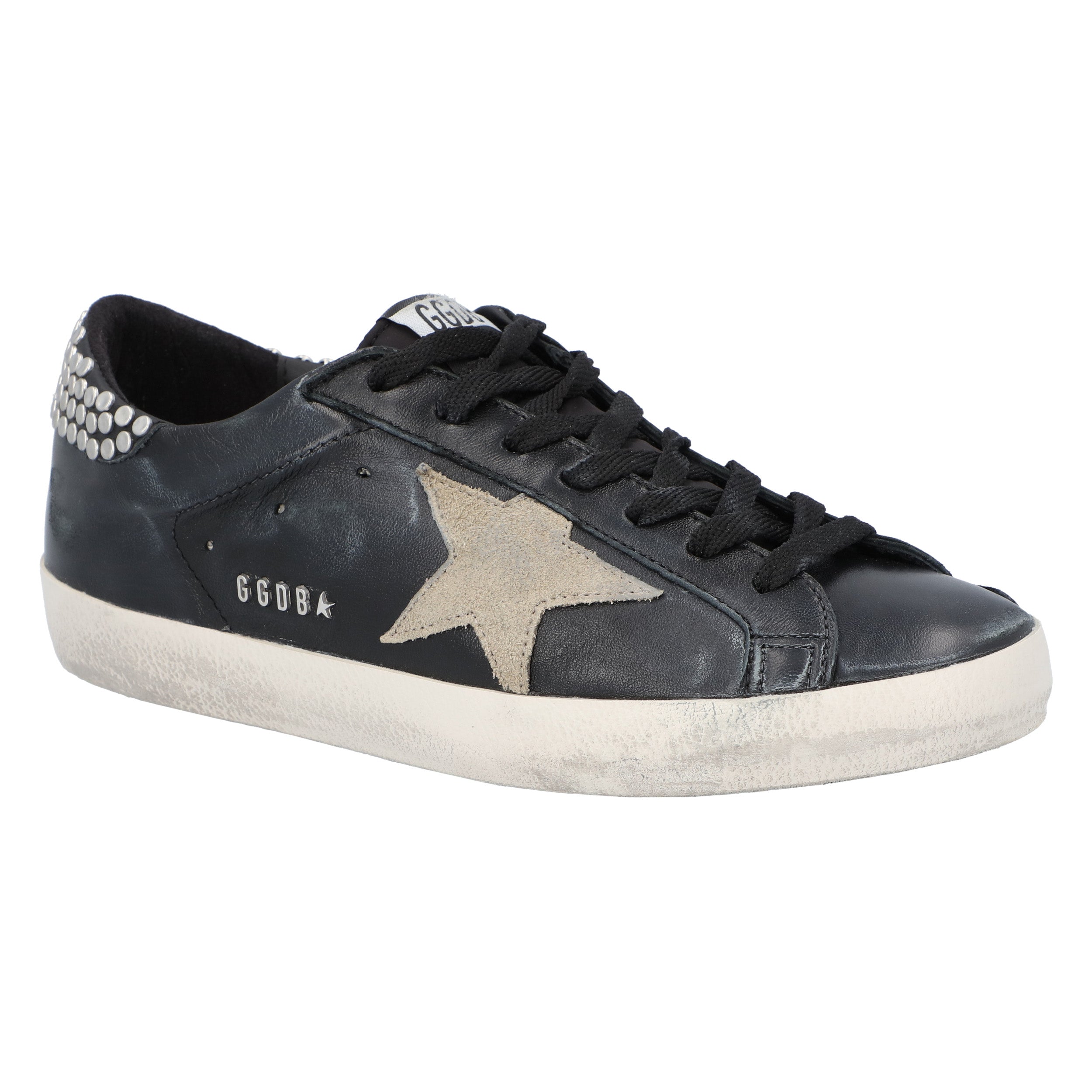 Schwarzer Golden Goose Sneaker