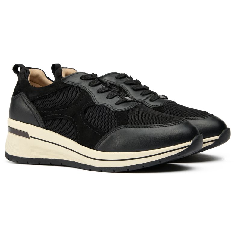By Caprice Comfort Wedge Tränare låga sneakers dam – bild 2