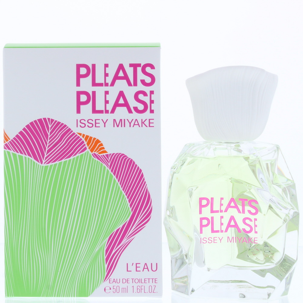 Issey Miyake Pleats Please L'eau Eau De Toilette 50Ml-image