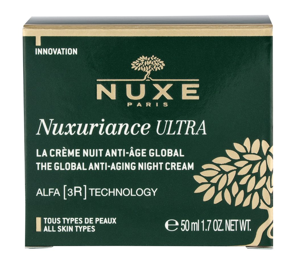 Nuxe Nuxuriance Gold Night Balm ansiktskräm & serum dam – bild 3