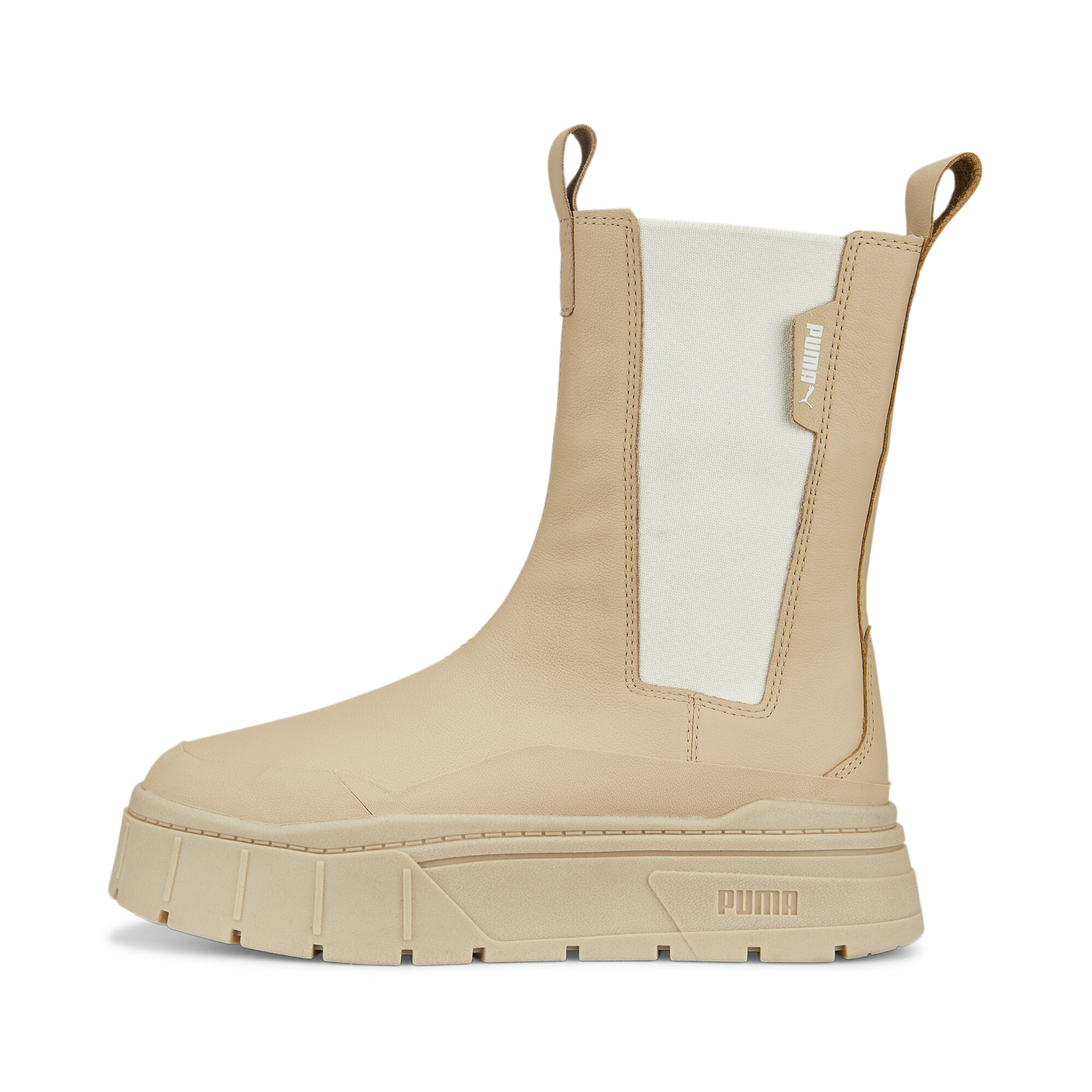 Thumbnail - PUMA Damen Mayze Stack Chelsea Boots