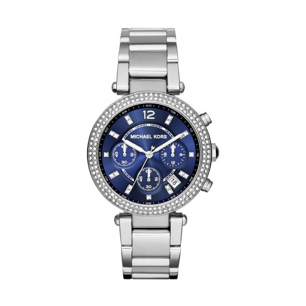 Michael Kors Ladies' Parker Watch MK6117 analoga klockor dam – bild 2