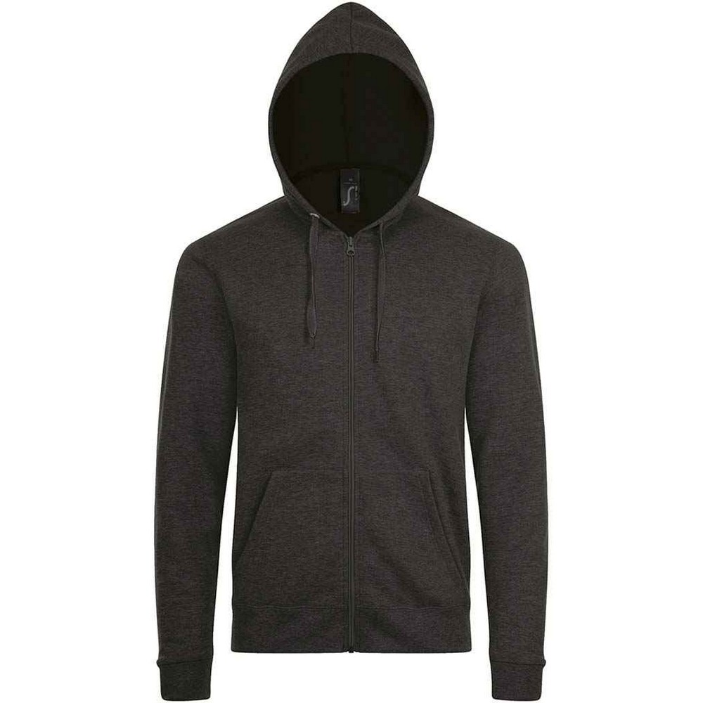 SOLS - "Stone" Kapuzenpullover für Herren/Damen Unisex ()