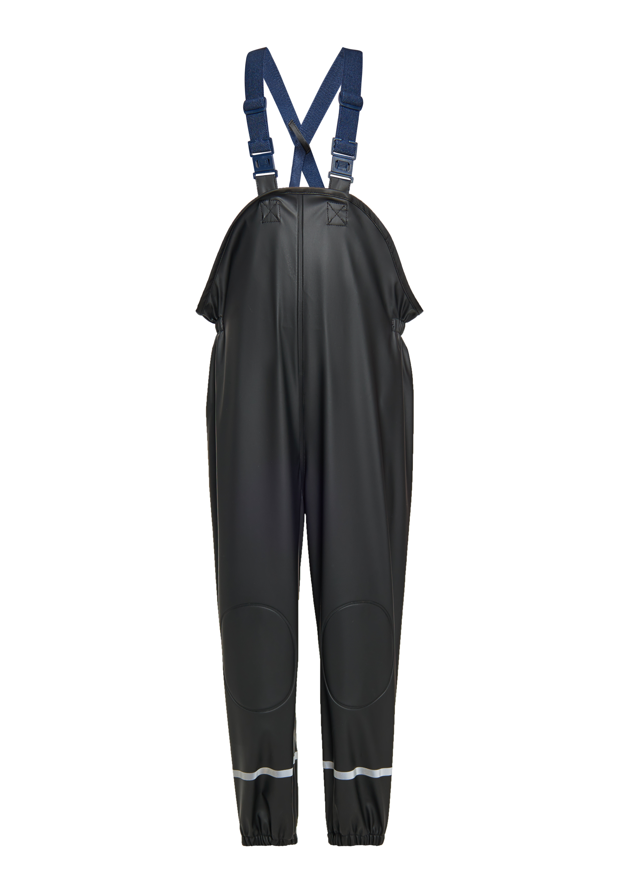 Thumbnail - Schmuddelwedda Regenhose Mädchen (Kids) schwarz