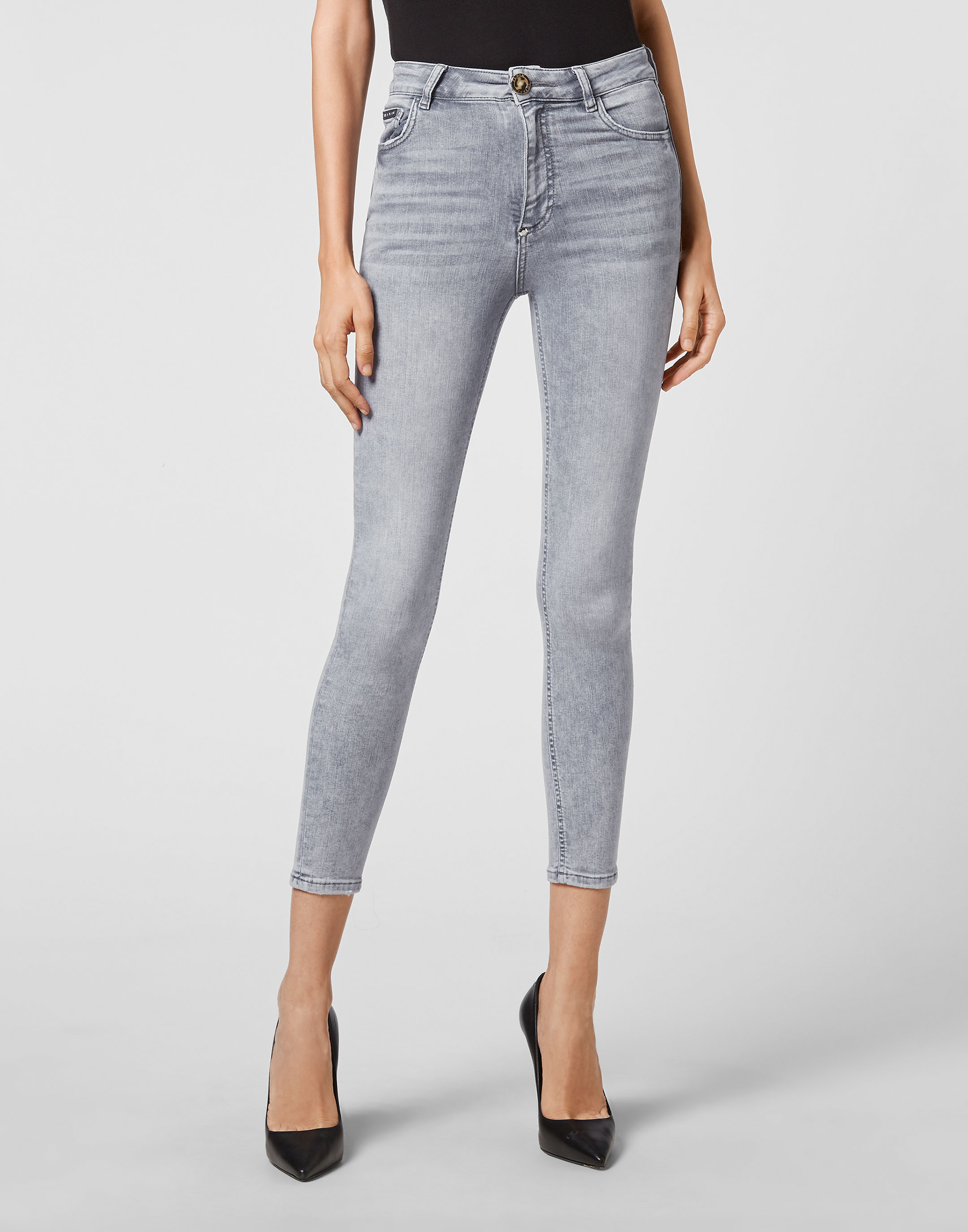 Thumbnail - Jeans Skinny Fit Skull