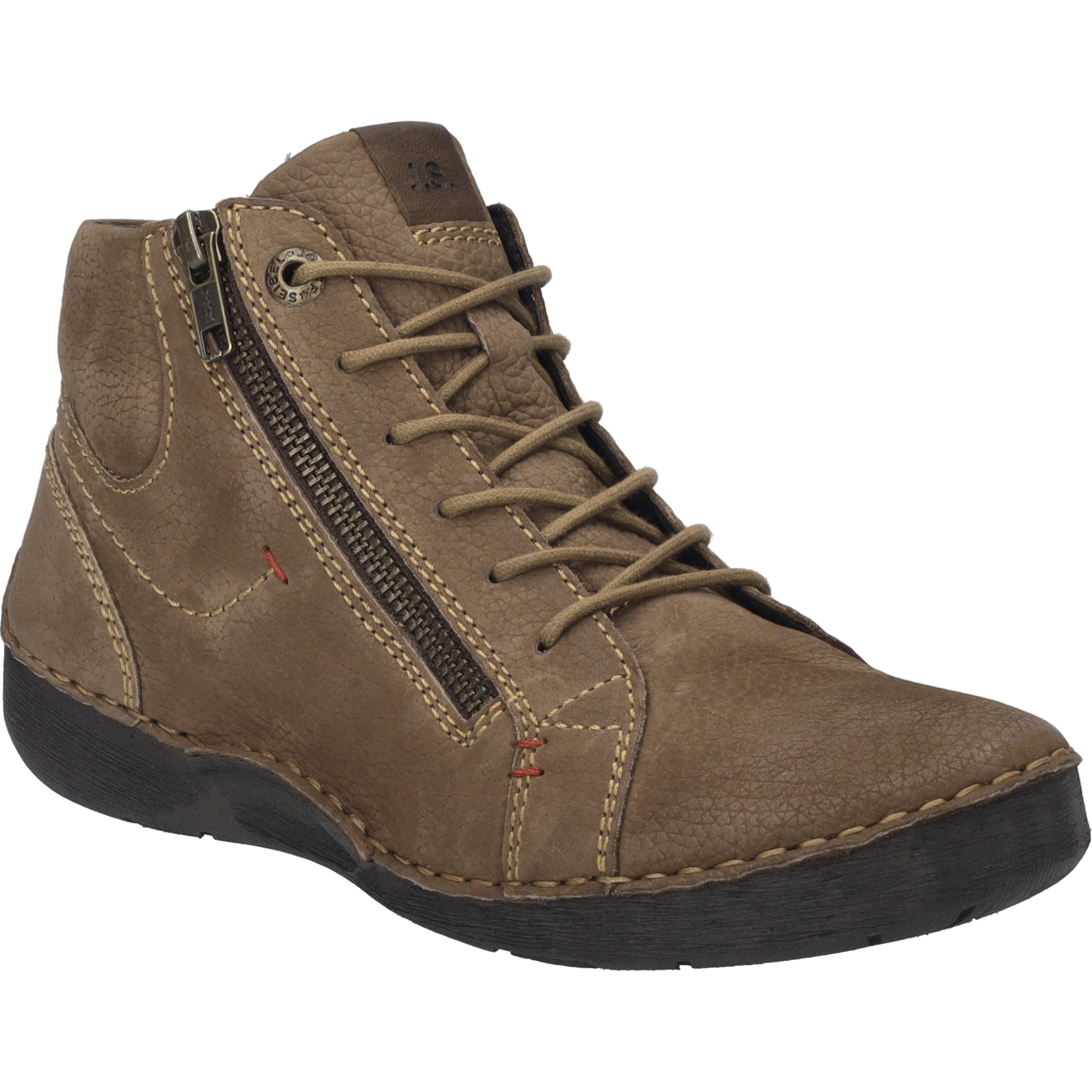 Thumbnail - JOSEF SEIBEL Fergey 67 | Stiefelette für Damen | Braun Fergey 67, castagne