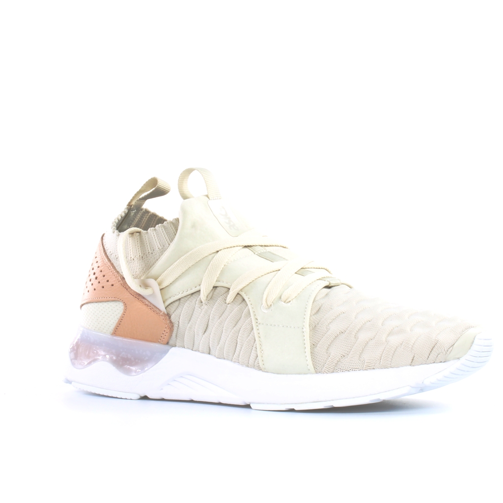 ASICS Gel-Lyte V Sanze Knit Beige Träningsskor för herrar – bild 2
