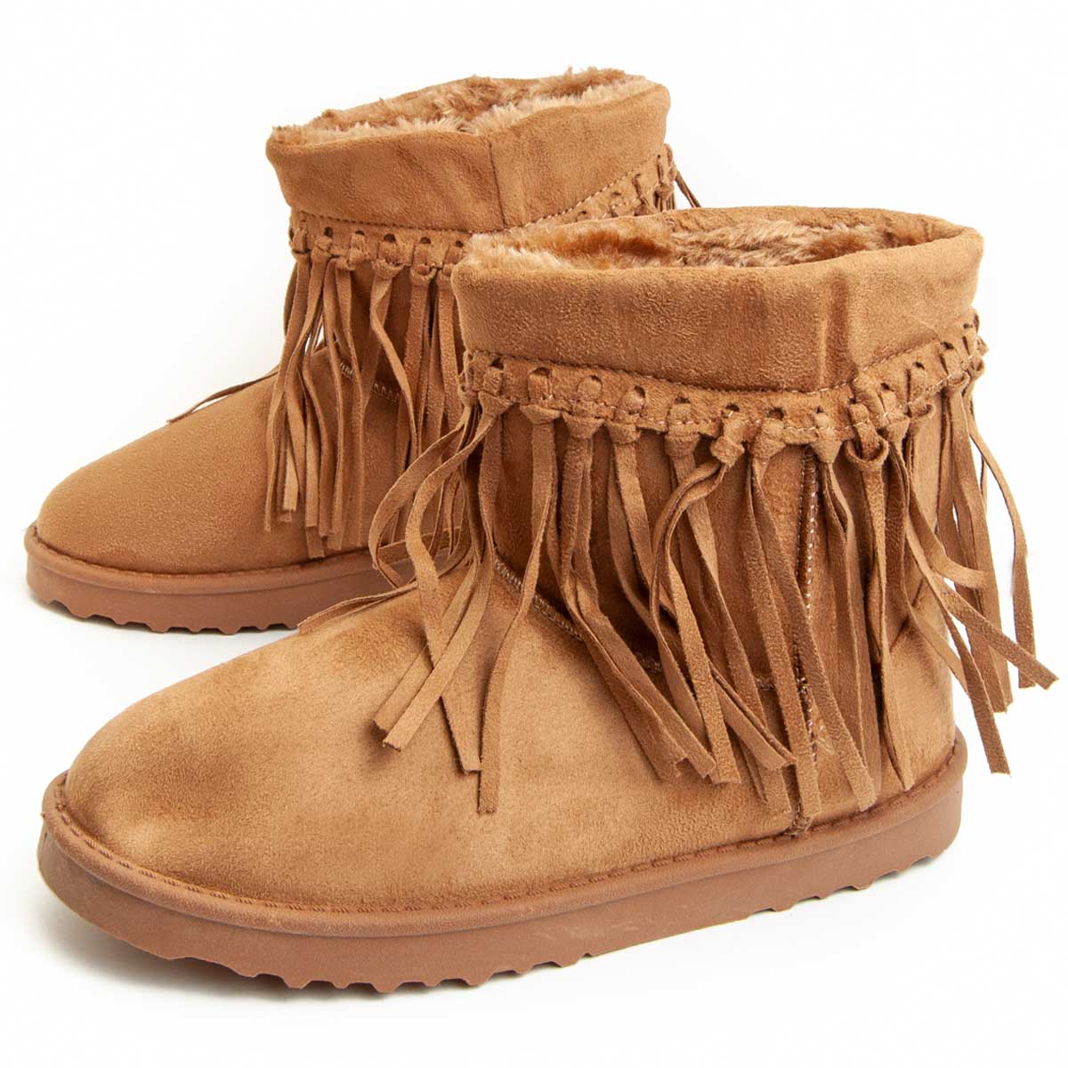 Thumbnail - Montevita Stiefeletten Indig2 in Braun