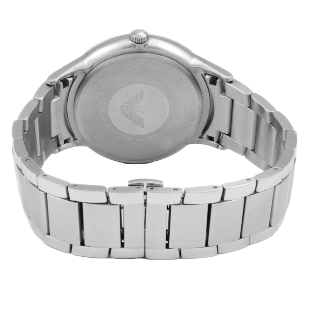 Emporio Armani AR2477 Classic blå urtavla herrklocka – bild 2
