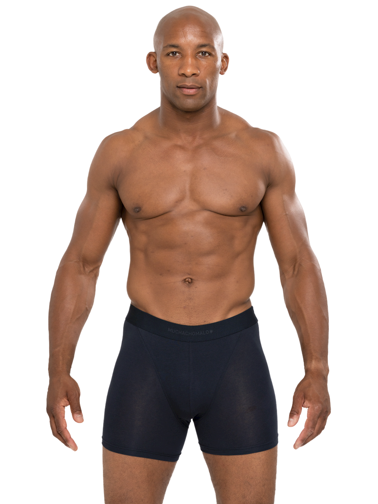 Muchachomalo 2-pack Boxershorts Herr – bild 2