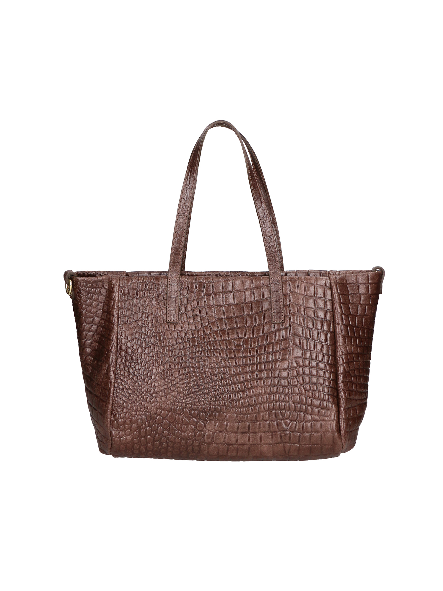 Thumbnail - Gave Lux Shultertasche Frauen DARK BROWN