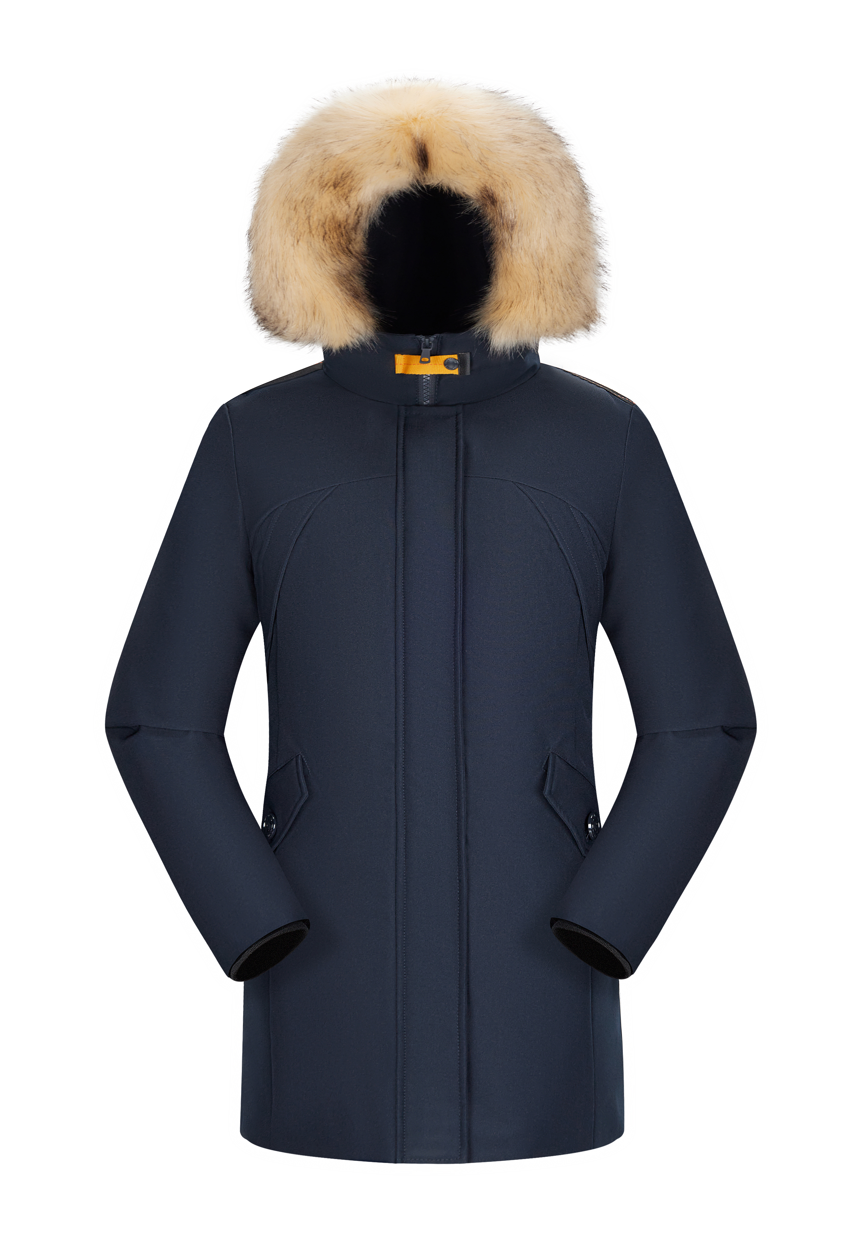Subprime Jacka vinter Parka Chloe dam – bild 2