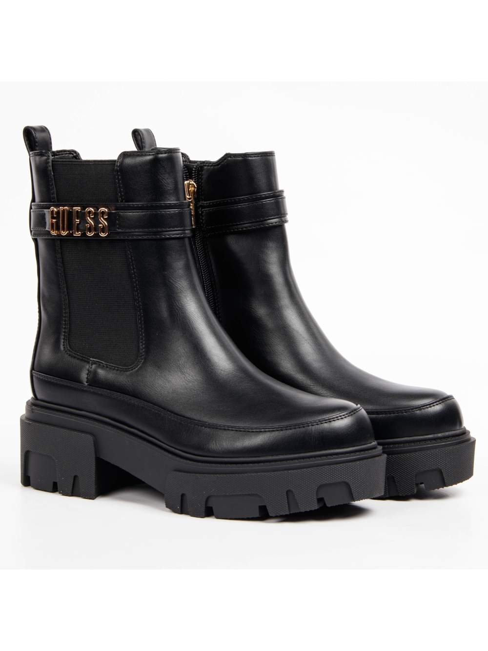 Thumbnail - Guess Stiefelette Frau Yelma