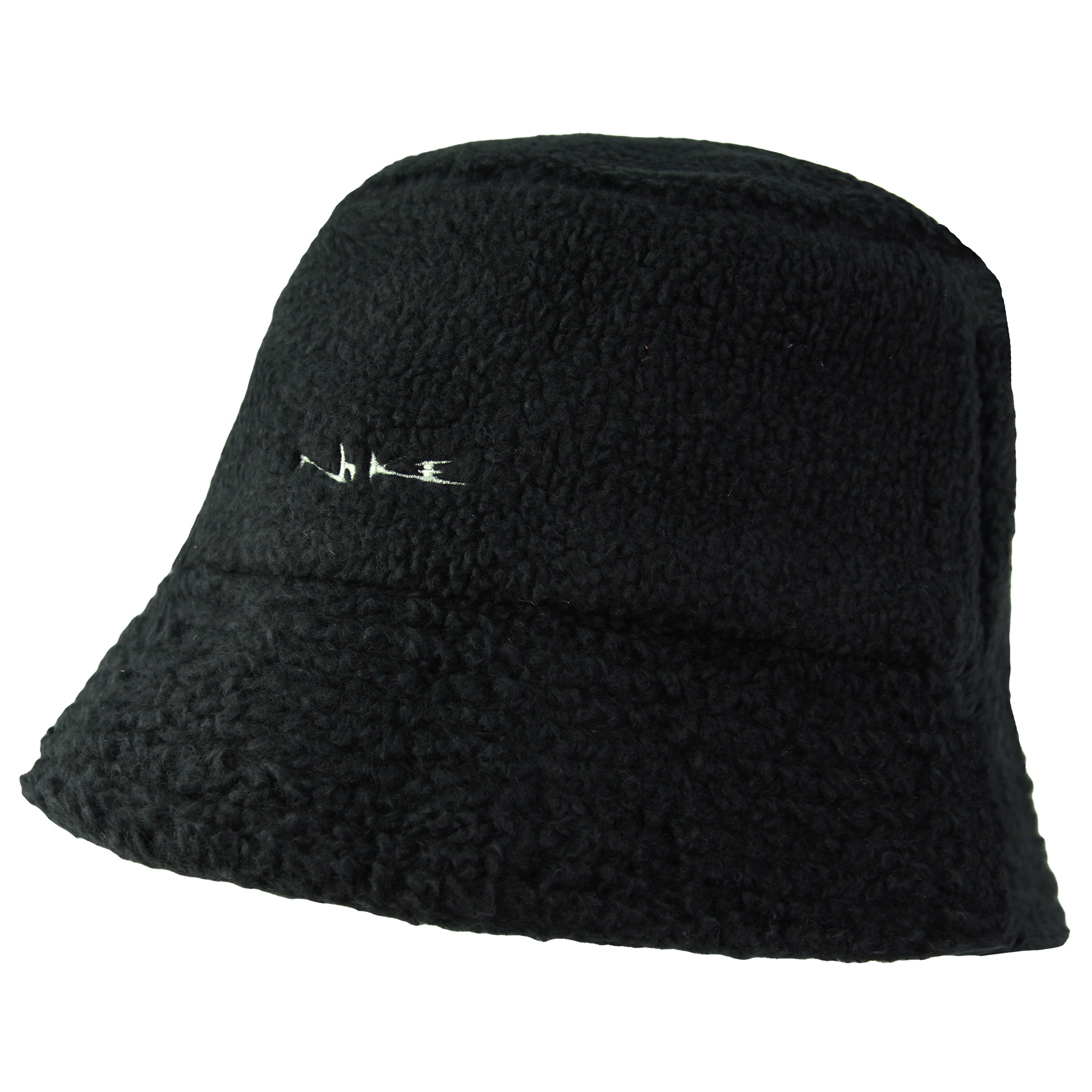 Thumbnail - Nike Fluffy Unisex dunkelgrauer Eimerhut