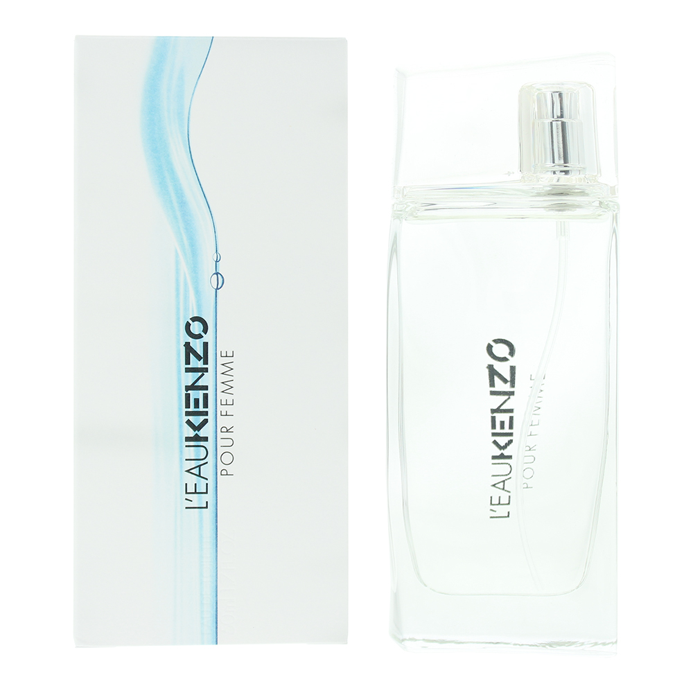 Kenzo L'eau Pour Femme Eau De Toilette 50 Ml-image