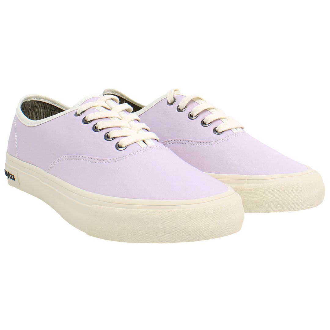 Seavees Legend Sneakers Standard Dam Lila Skor – bild 2