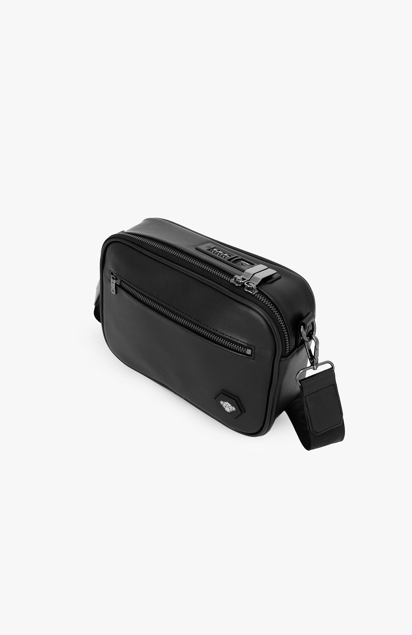 Black Bananas Vault Tas, Zwart