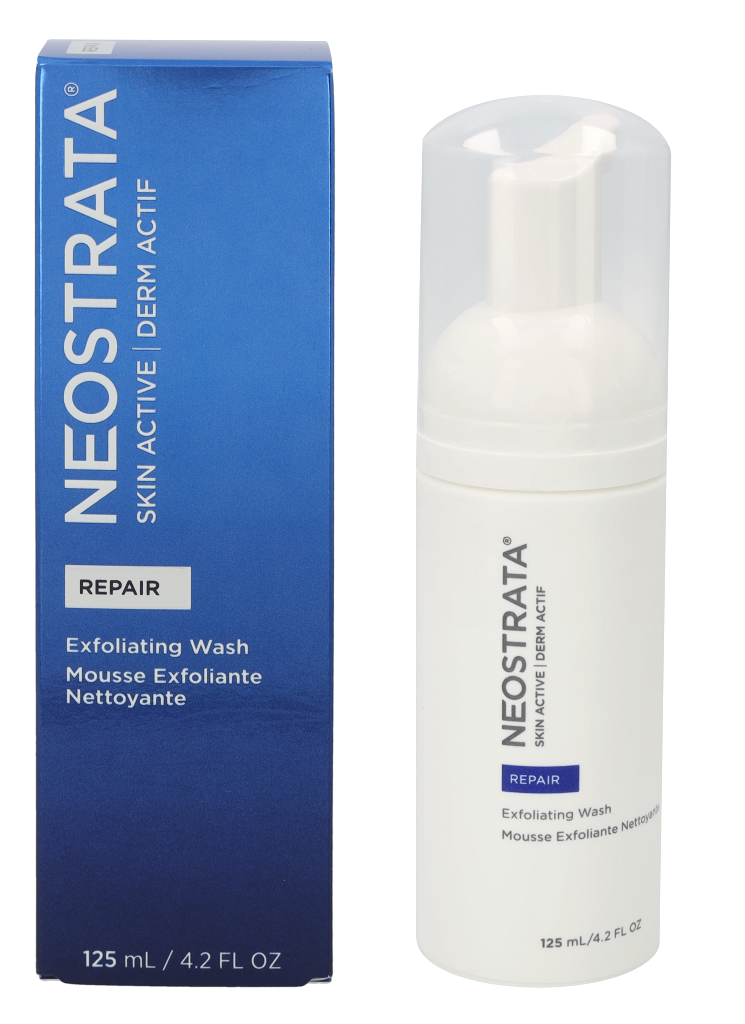 Neostrata Exfoliating Wash125 ml.