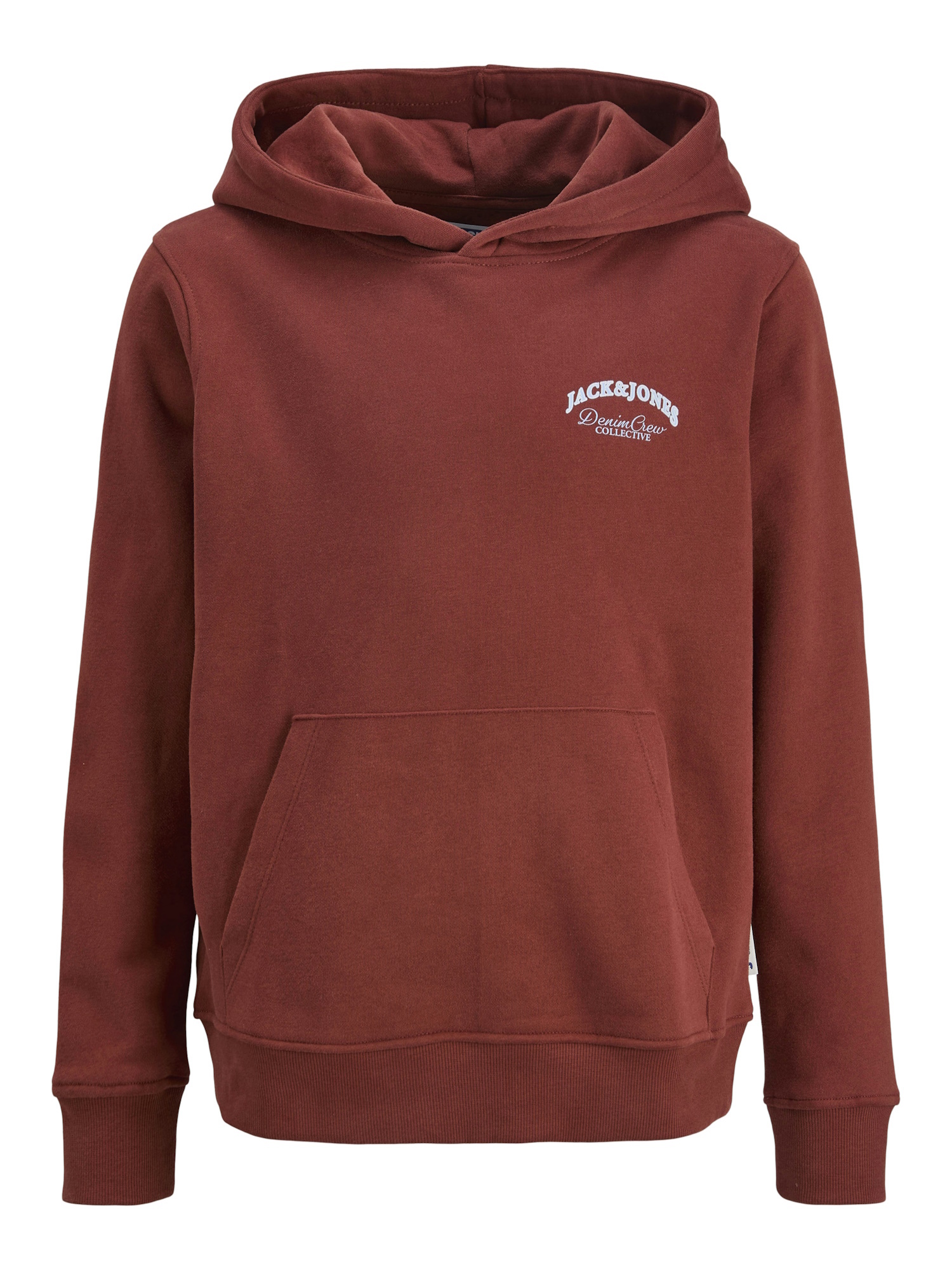 Jack & Jones junior sweatshirt met capuchon