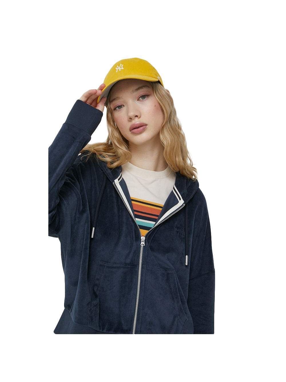 Superdry Dorianne-tröja för kvinnor dam – bild 2