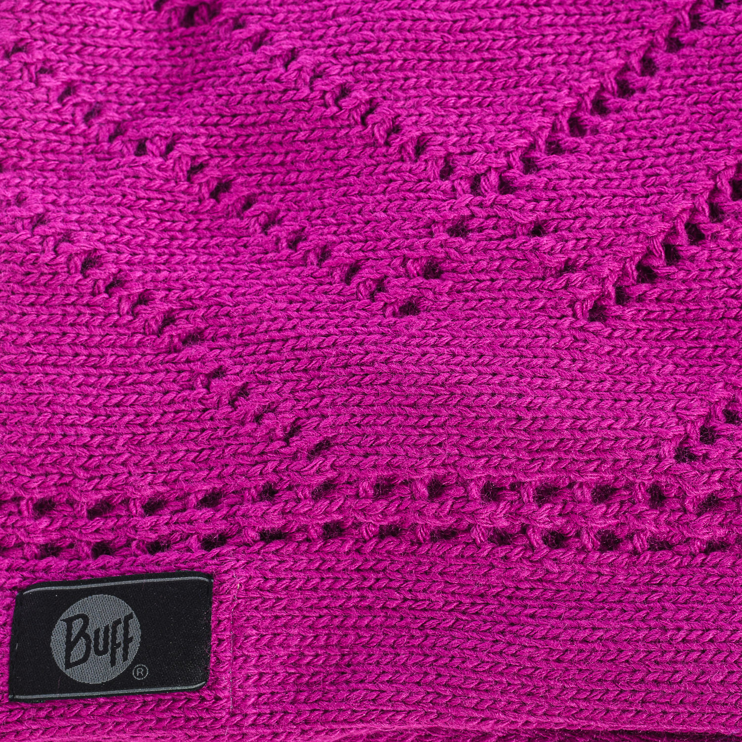 Buff Lifestyle 95800 Casual stickad krage för dam halsdukar – bild 2