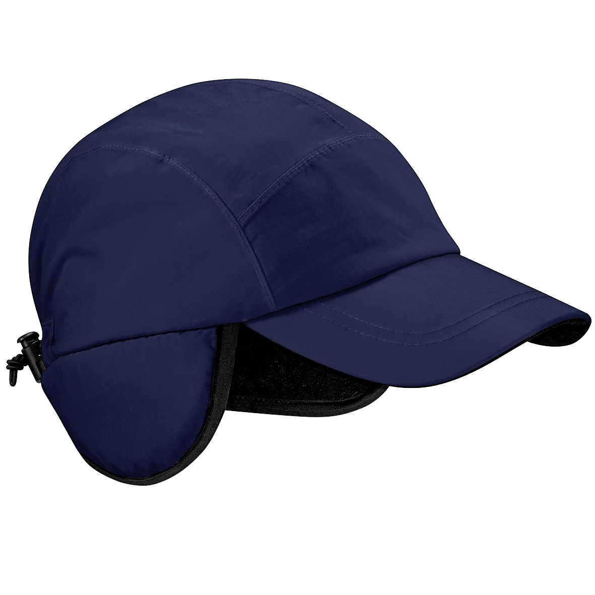 Thumbnail - Beechfield Unisex Mountain Wasserdichte & Atmungsaktive Baseballmütze (Navy)