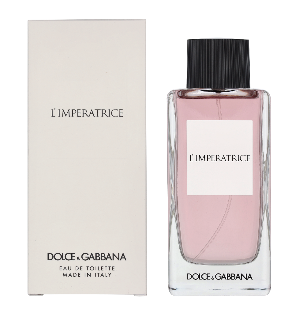 Dolce & Gabbana Unisex D&G L'Imperatrice Pour Femme Edt Spray 100 ml - One Size