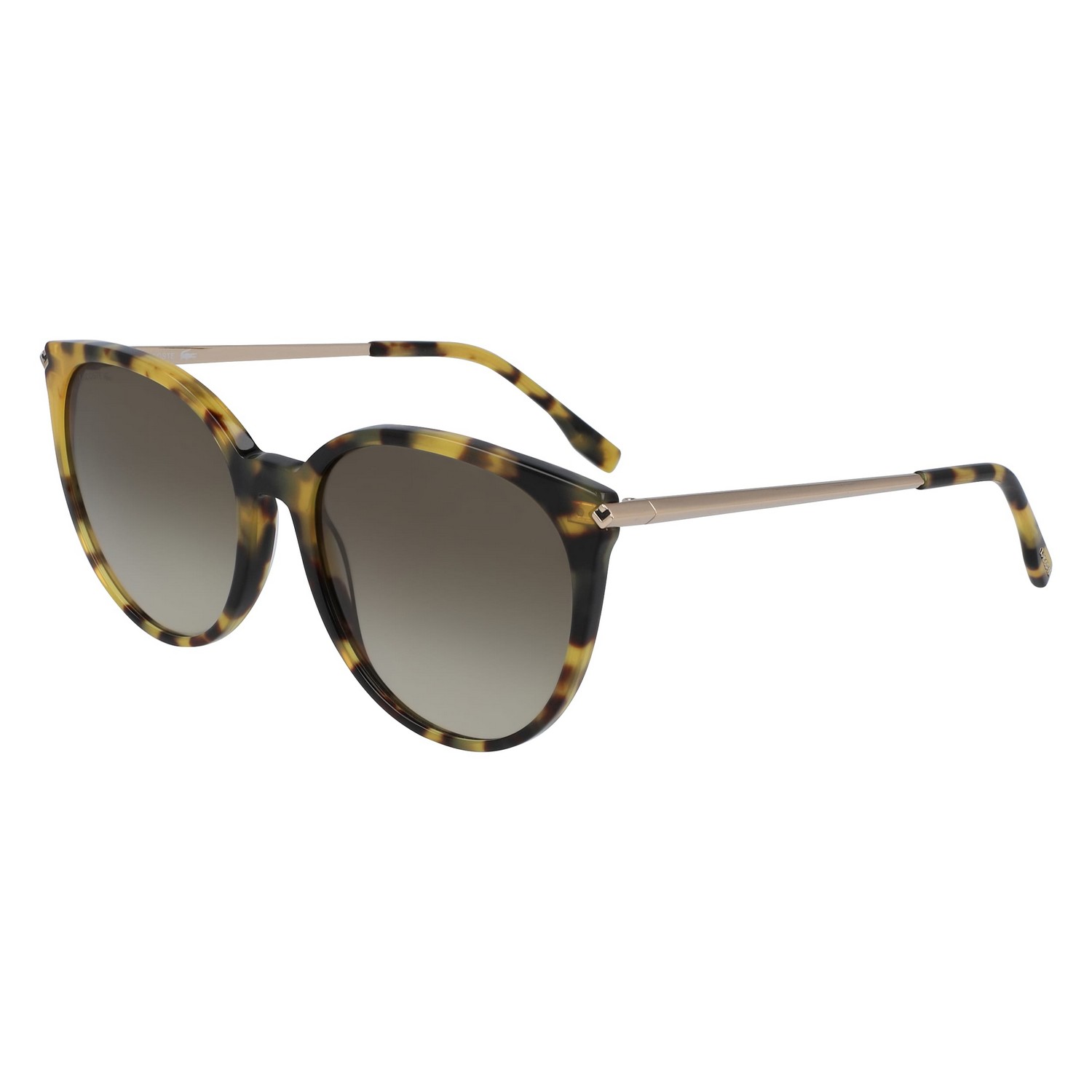Thumbnail - Lacoste Damen-Sonnenbrillen 56/18/150 mm Metall