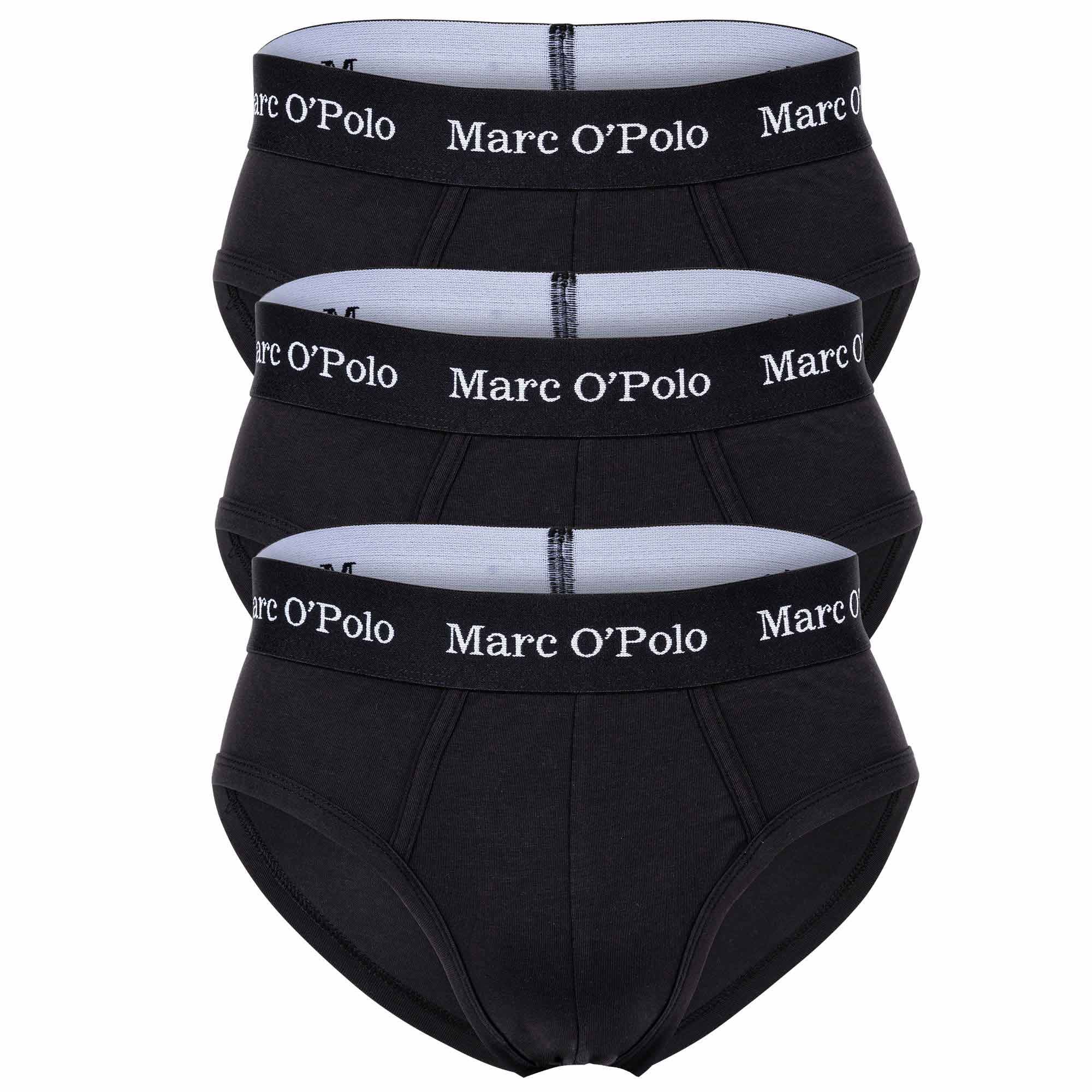 Thumbnail - Marc O'Polo Herren 3er Pack Slips
