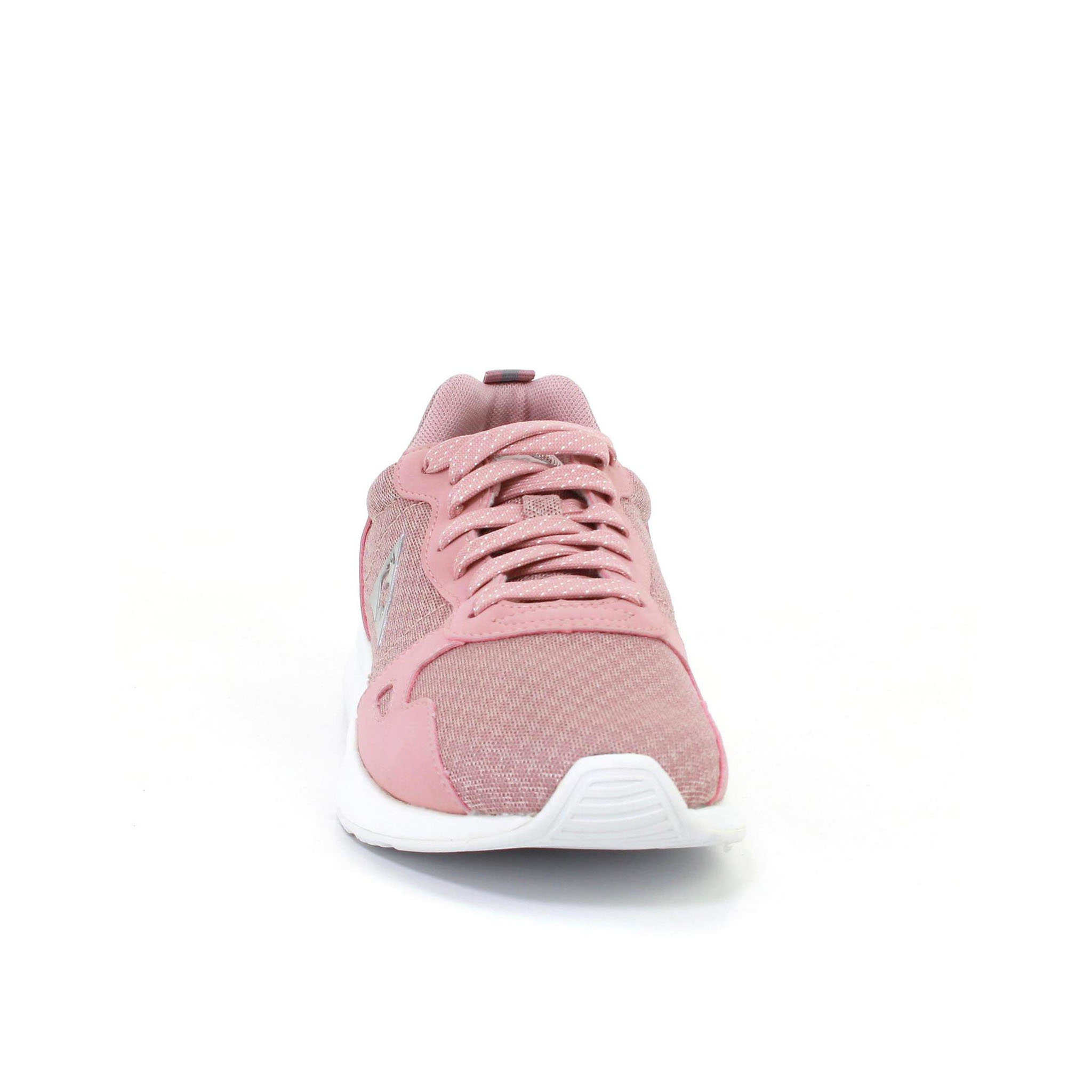 Le Coq Sportif LCS R600 Feminine Mesh Damskor Rosa Träningsskor – bild 2