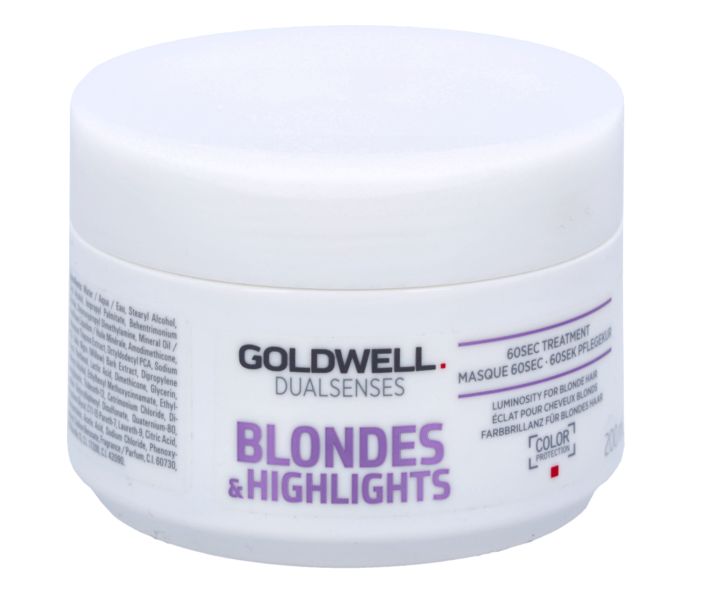 Thumbnail - Goldwell Dual Senses B&H 60S Treatment 200ml.