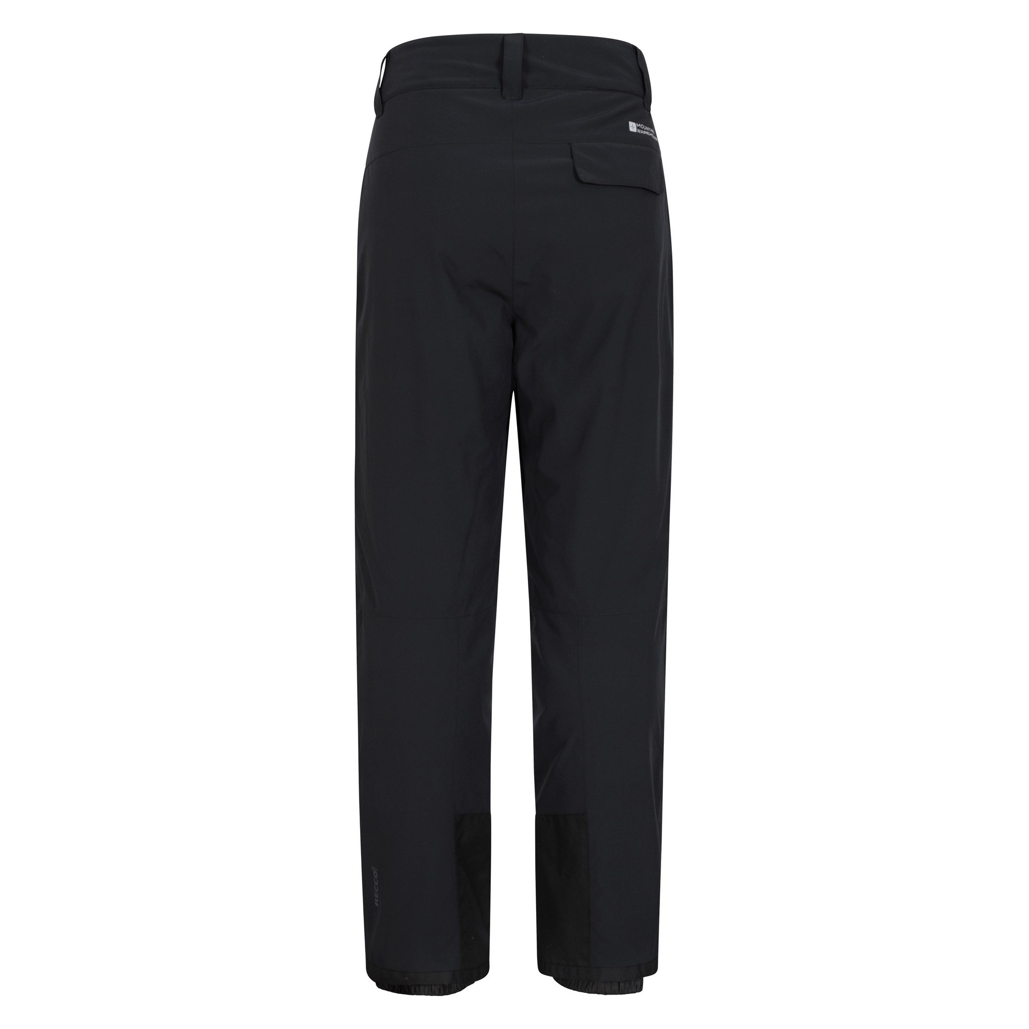 Mountain Warehou Mens Orbit II 4 Way Stretch Skidbyxor (Carbon) herr – bild 2