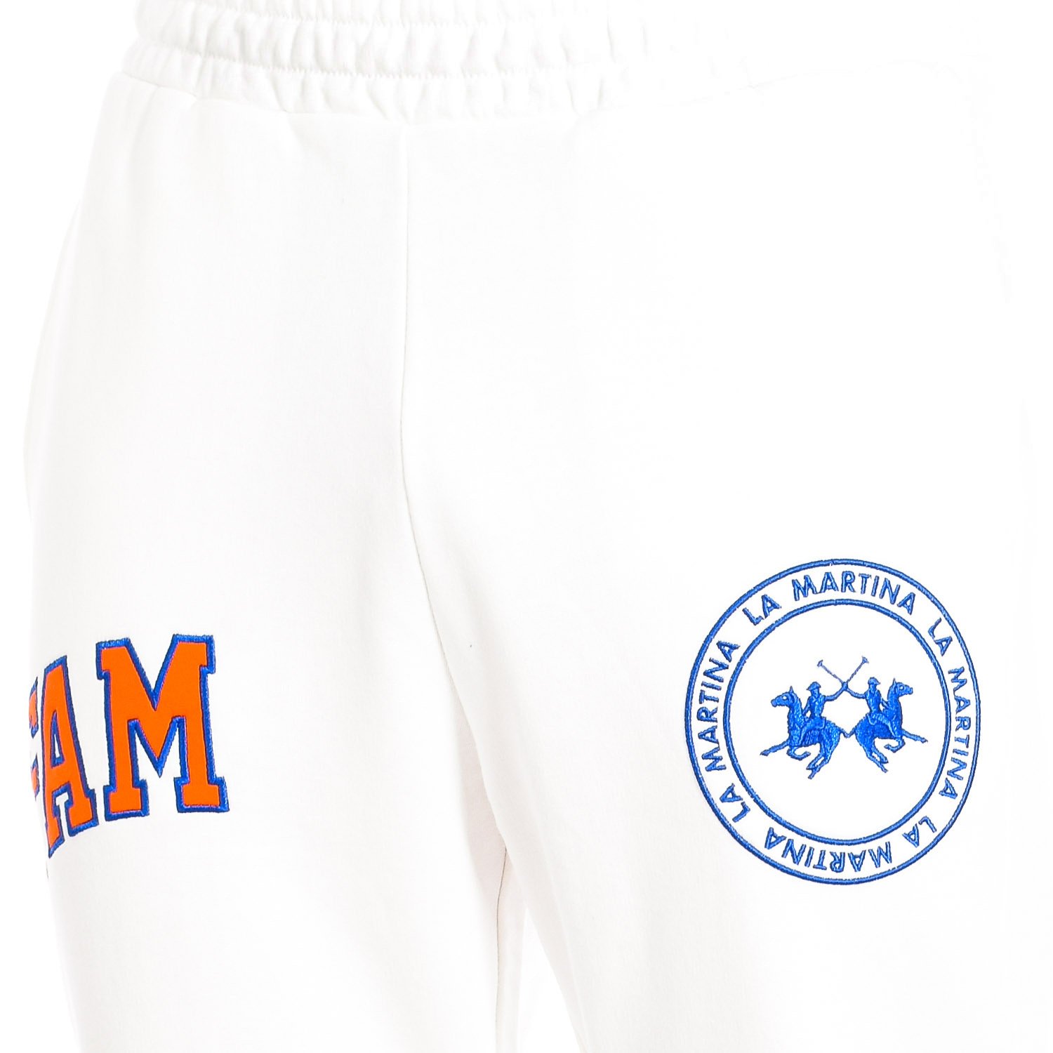 LA MARTINA Jogger sportbyxor för män 11M100-FP533 herr – bild 2
