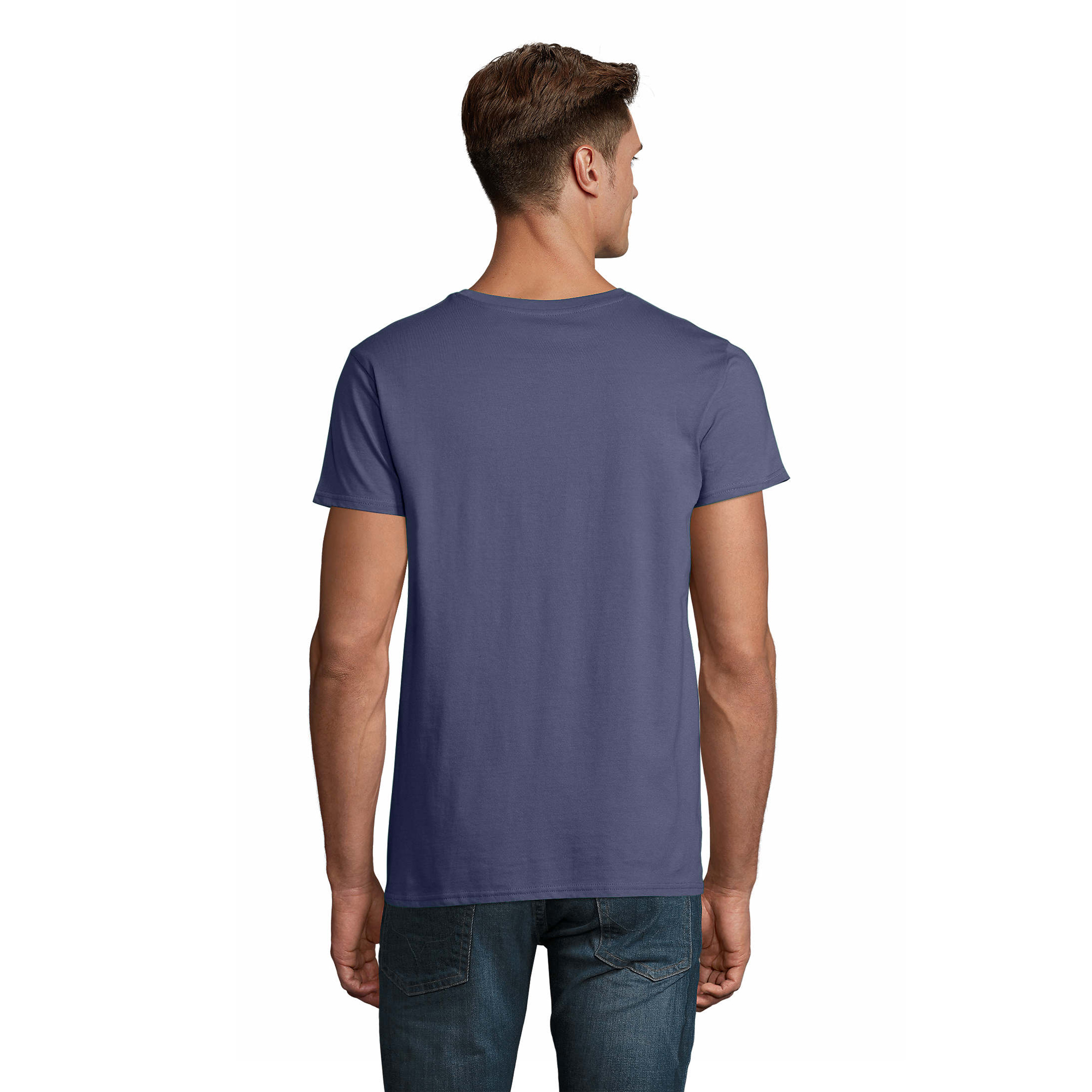 SOLS (Denim) t-shirts herr – bild 2