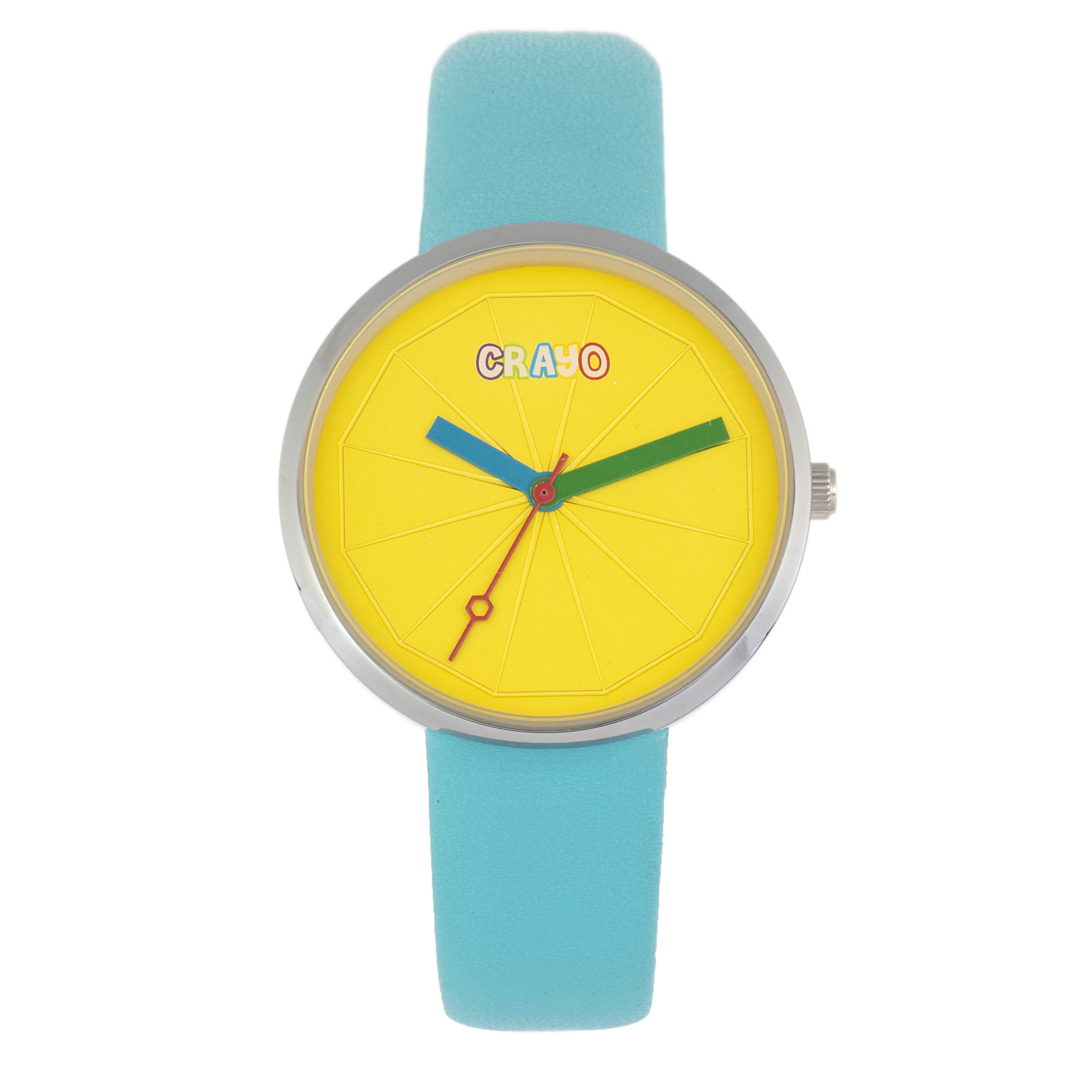 Thumbnail - Crayo Metric Unisex-Uhr