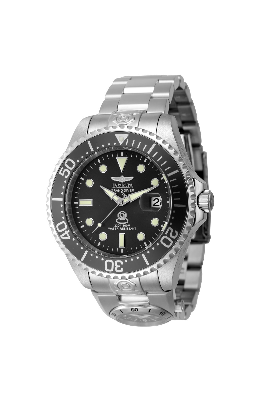 Thumbnail - Invicta Grand Diver 45812 Herrenuhr - 47mm