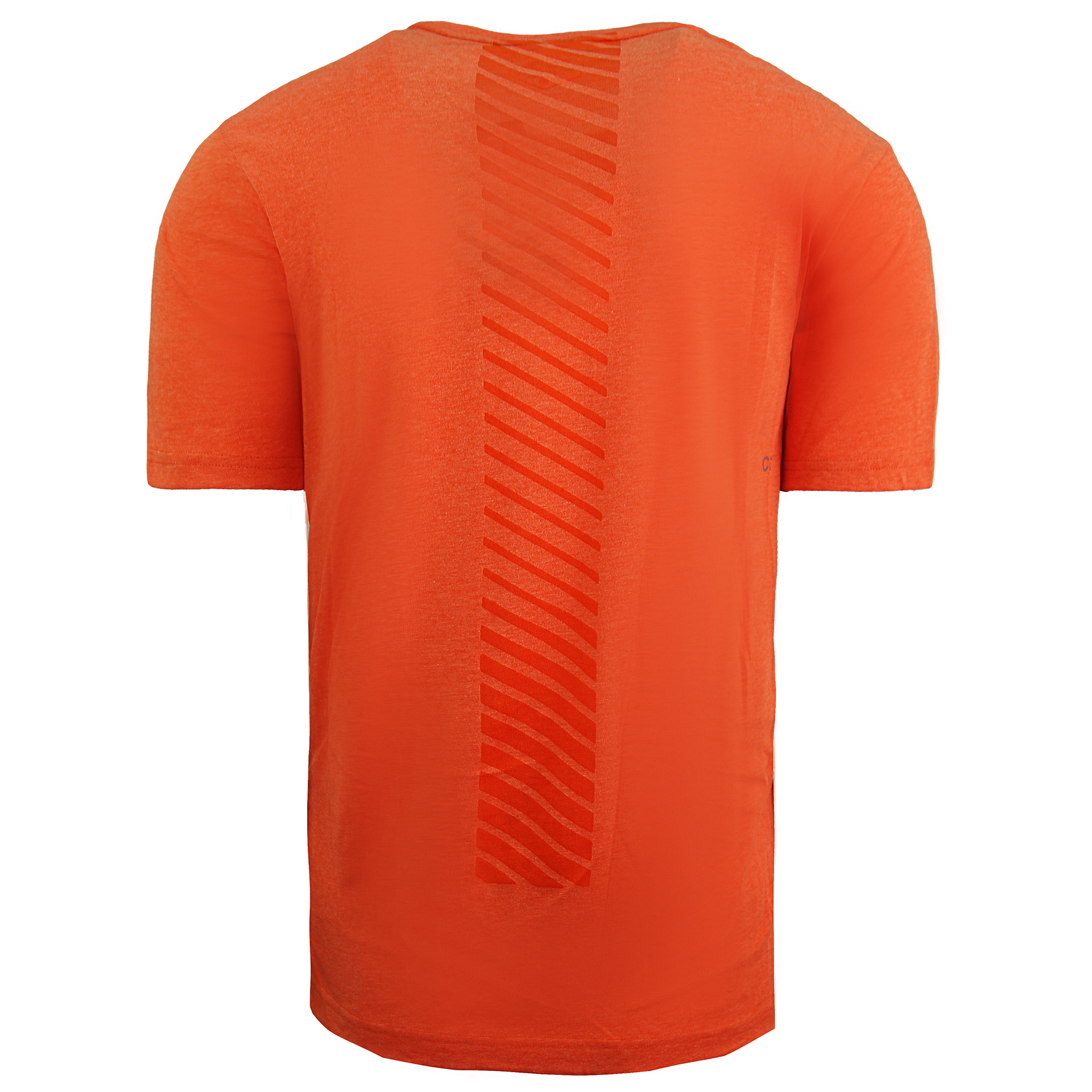 ASICS Gel-Cool 2 orange t-shirt för herrar – bild 2
