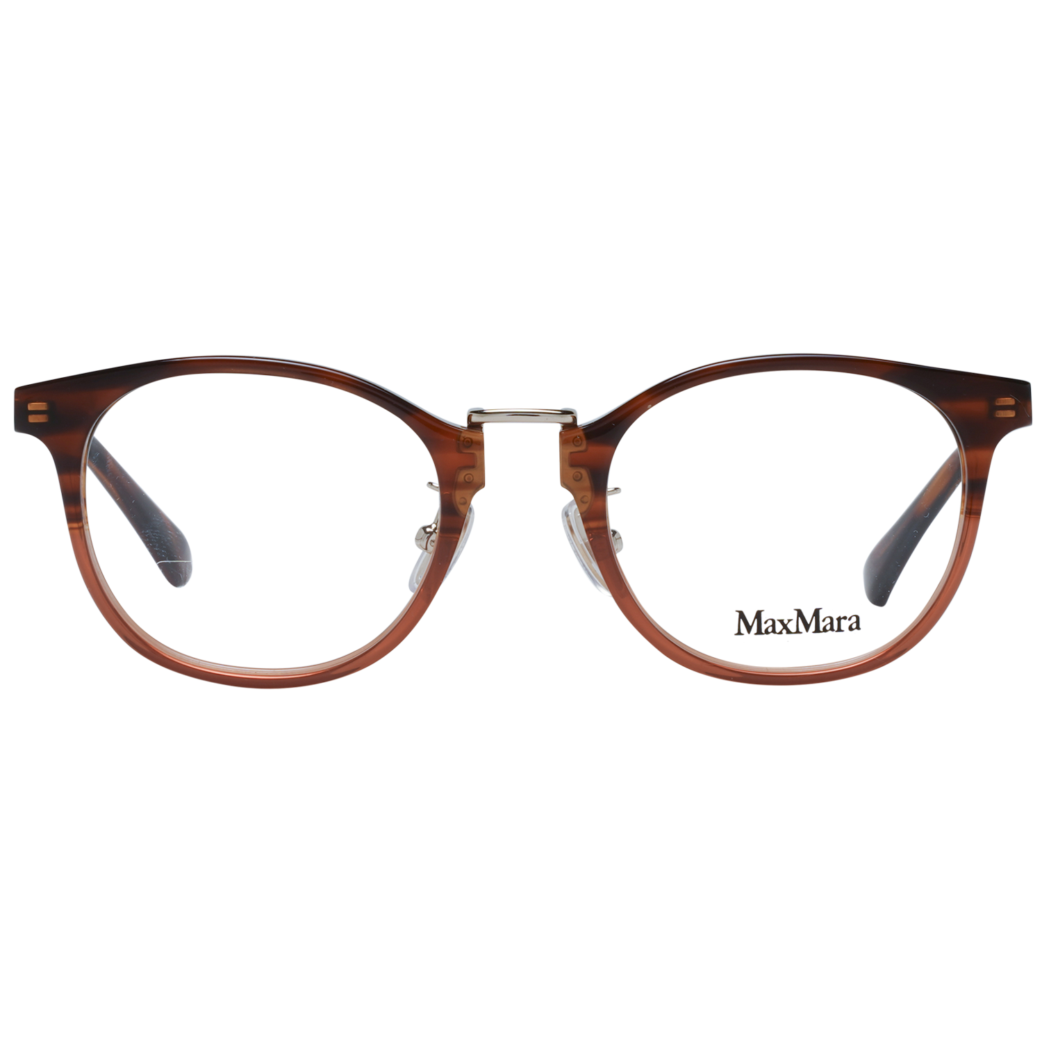 Max Mara Optisk ram MM5092-D 050 48 solglasögon dam – bild 2